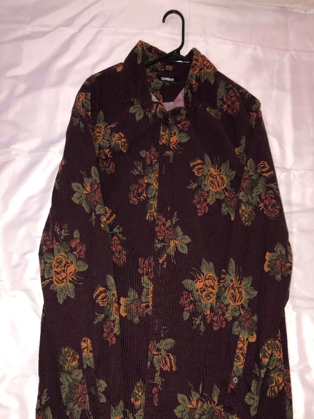 Floral Blazzer